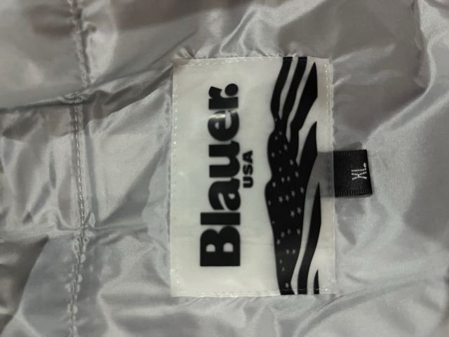 Plumífero Blauer Rojo