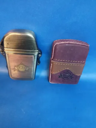 Accendini vintage per benzina