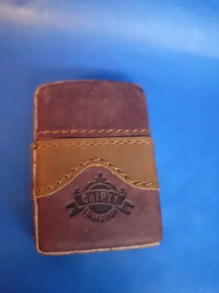 Accendini vintage per benzina