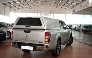 NISSAN Navara 2.3dCi DCb. N-Guard Aut. 190
