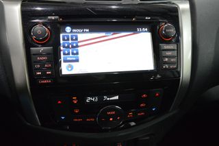 NISSAN Navara 2.3dCi DCb. N-Guard Aut. 190