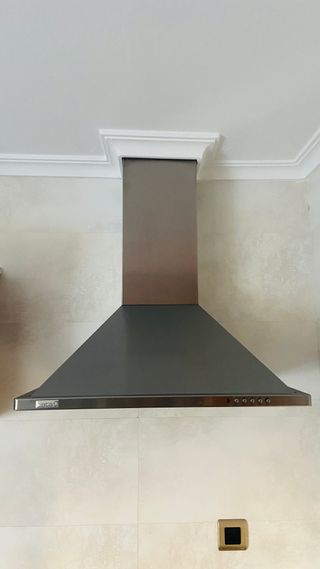 Campana extractora de humos CATA