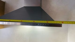 Campana extractora de humos CATA