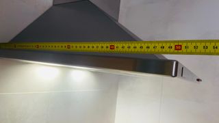 Campana extractora de humos CATA