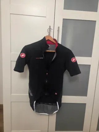 Castelli Perfetto Rosso Corsa Talla M