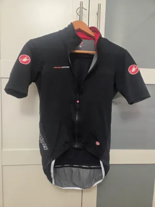 Castelli Perfetto Rosso Corsa Talla M