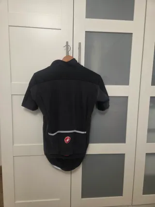 Castelli Perfetto Rosso Corsa Talla M