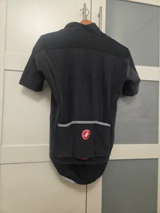 Castelli Perfetto Rosso Corsa Talla M