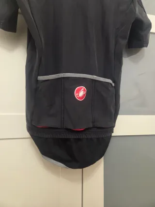 Castelli Perfetto Rosso Corsa Talla M