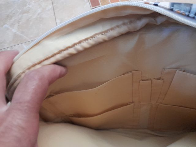 Bolso de trabajo o ordenador estampado
