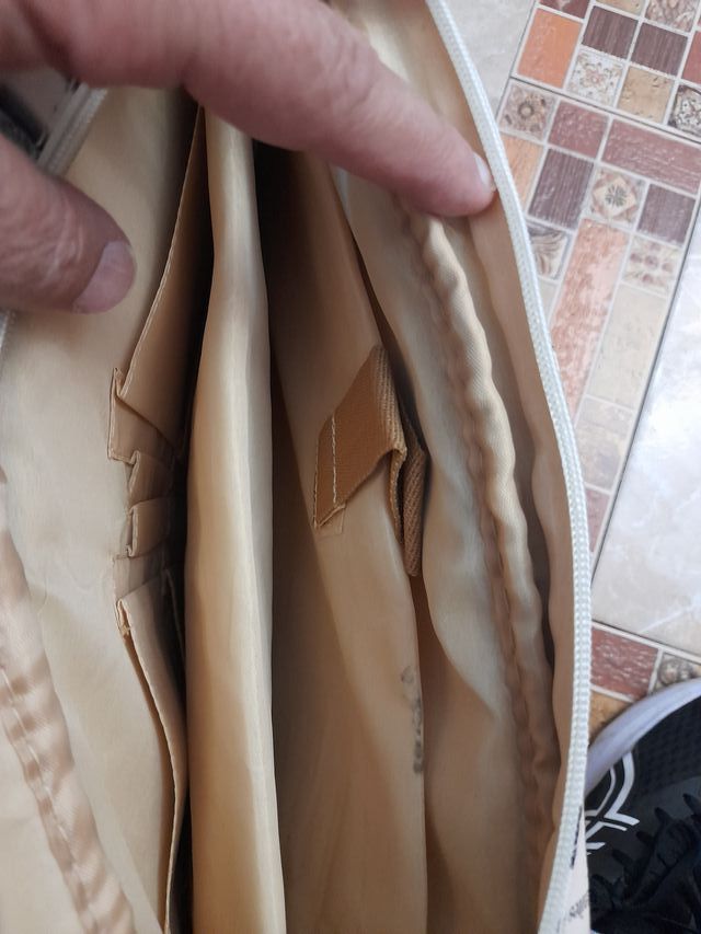 Bolso de trabajo o ordenador estampado