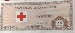 Números de lotería nacional antiguos