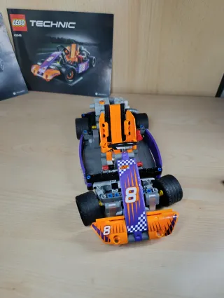 LEGO Technic 42048 Go Kart Corsa