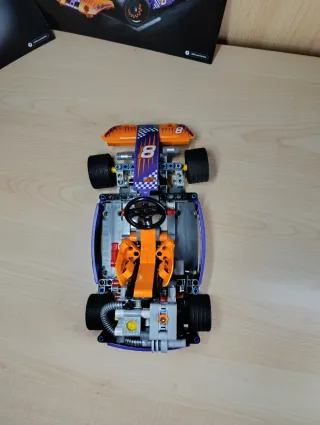LEGO Technic 42048 Go Kart Corsa