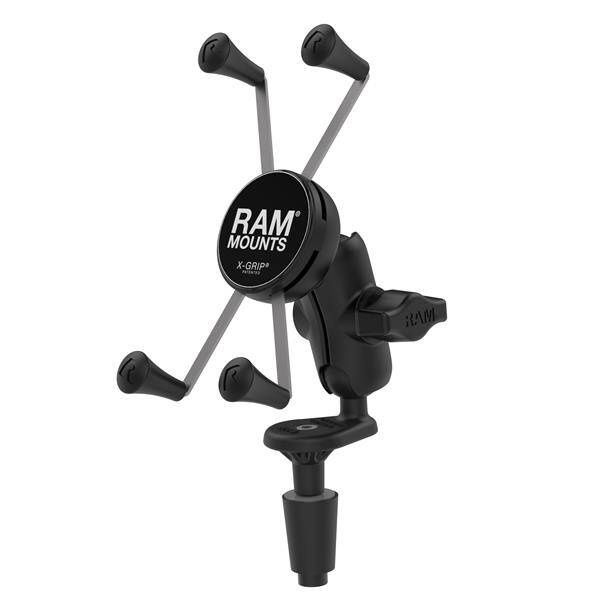 SOPORTE MOVIL RAM X-GRIP FORK STEM MOUNT
