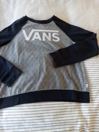 Sudadera Vans Talla S