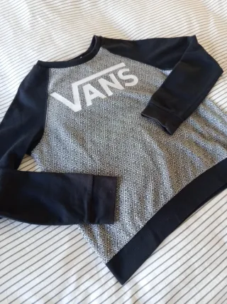 Sudadera Vans Talla S