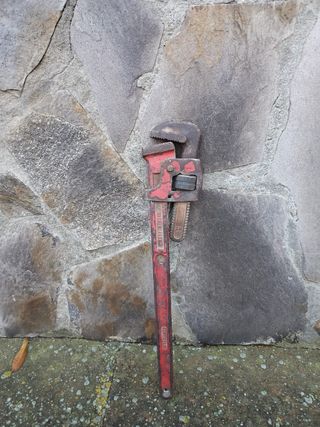 Llave de fontanería 52cm 24”