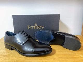 Zapatos de vestir Emirey negros