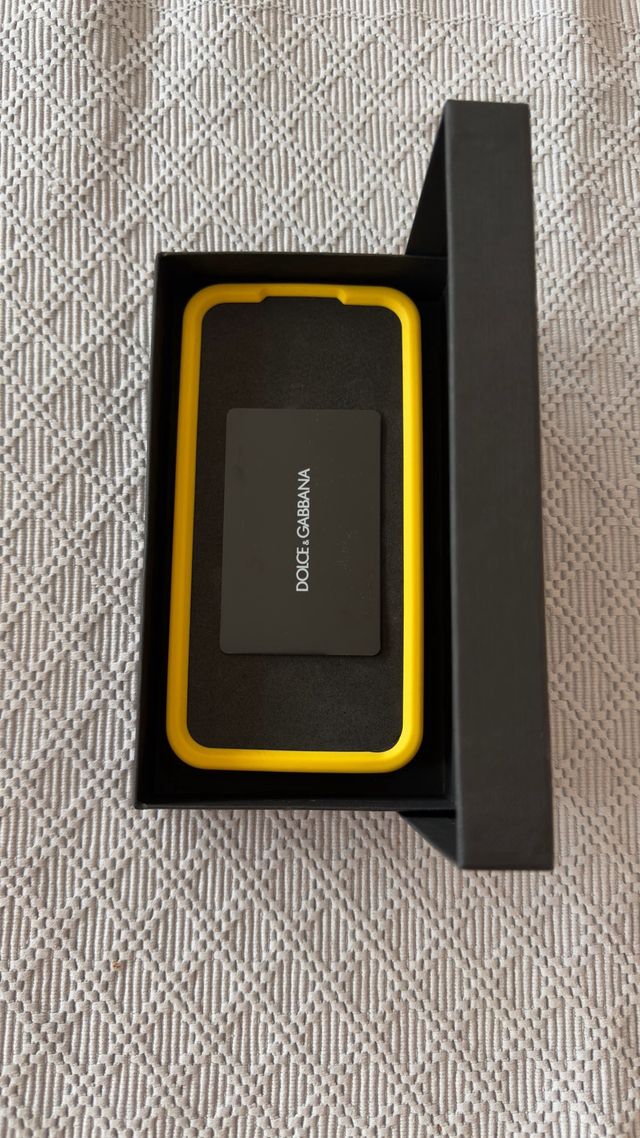 Funda iPhone 14 Pro Max Dolce&Gabbana Original
