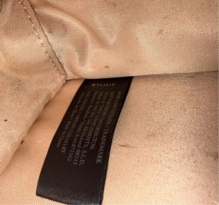 Bolso Tous Negro Pequeño