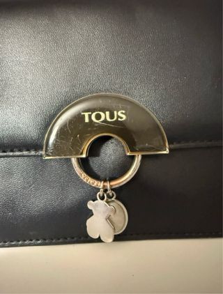 Bolso Tous Negro Pequeño