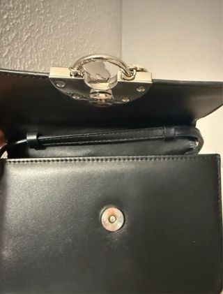 Bolso Tous Negro Pequeño