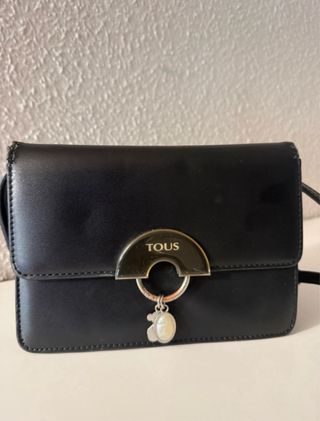Bolso Tous Negro Pequeño