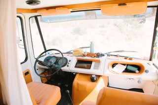 Mercedes-Benz 407D 1982 Camper