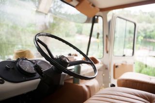 Mercedes-Benz 407D 1982 Camper