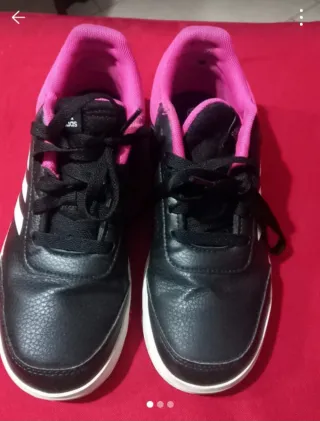 Scarpe Adidas Donna Nero/Rosa