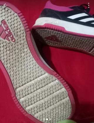 Scarpe Adidas Donna Nero/Rosa