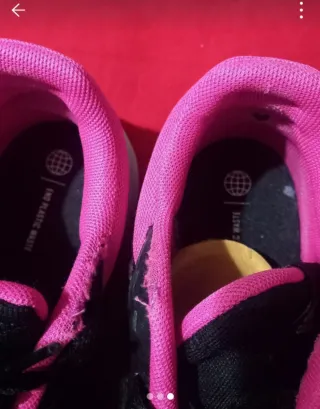 Scarpe Adidas Donna Nero/Rosa