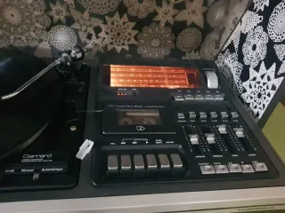 Tocadiscos Thomson AC 2001 Vintage