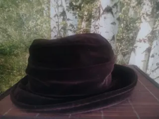 Cappello Borsalino G.Banfi tg.57 Marrone