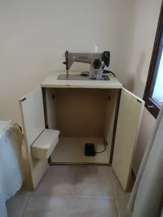 Máquina de coser Singer