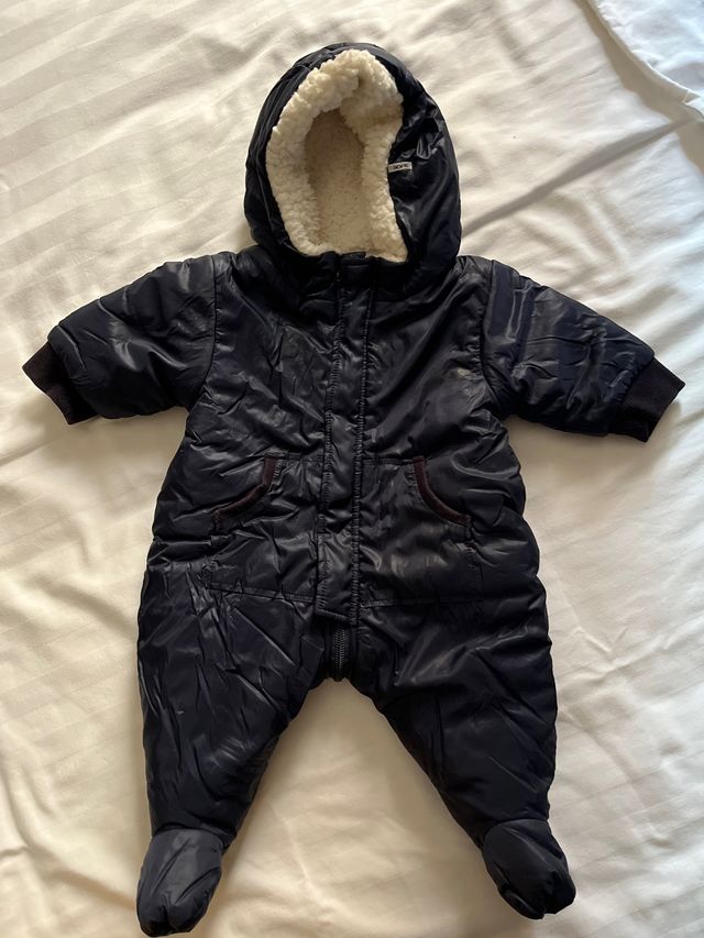 Buzo de bebé 60cm IKKS