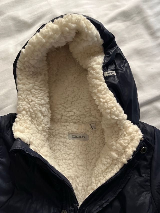 Buzo de bebé 60cm IKKS