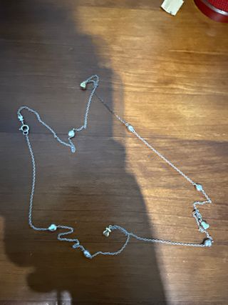 Collar Tous Joy Bits Plata y Oro