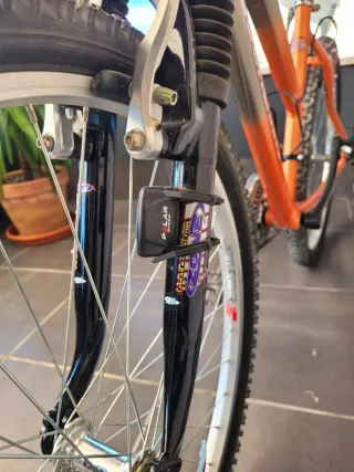 Bicicleta Boomerang Weekend