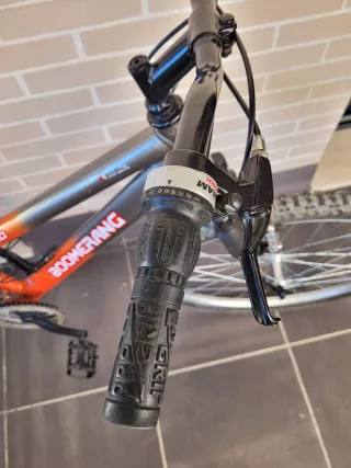 Bicicleta Boomerang Weekend