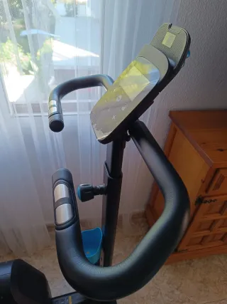 EL regalo ideal. Bicicleta Estática Domyos 500