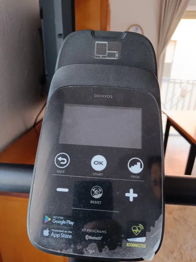 EL regalo ideal. Bicicleta Estática Domyos 500