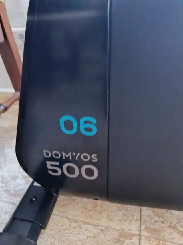 EL regalo ideal. Bicicleta Estática Domyos 500