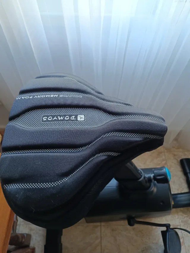 EL regalo ideal. Bicicleta Estática Domyos 500