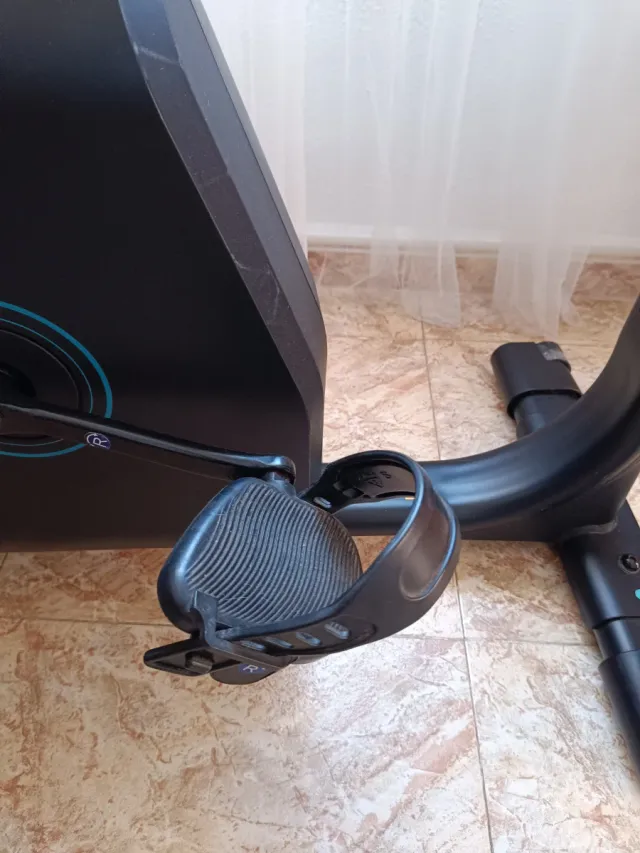 EL regalo ideal. Bicicleta Estática Domyos 500