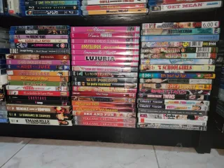 A PARTIR 3,5€ LIBROS Y REVISTAS CINE  VARIADOS
