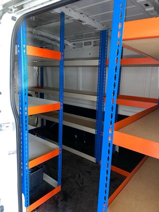 Estanterías Industriales