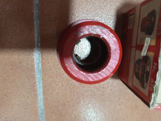 ACCESORIOS ROSCAS PARA HIERRO