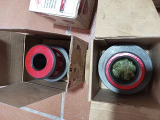 ACCESORIOS ROSCAS PARA HIERRO